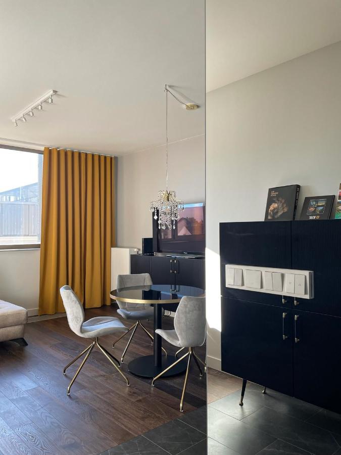 Visiting Apartments - Wyspa Slodowa 브로츠와프 외부 사진