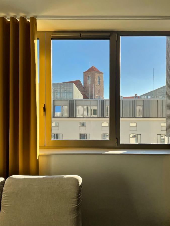 Visiting Apartments - Wyspa Slodowa 브로츠와프 외부 사진