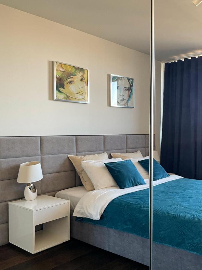 Visiting Apartments - Wyspa Slodowa 브로츠와프 외부 사진