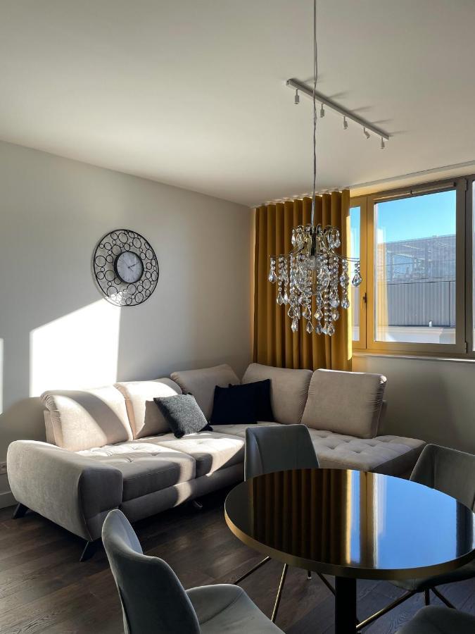 Visiting Apartments - Wyspa Slodowa 브로츠와프 외부 사진