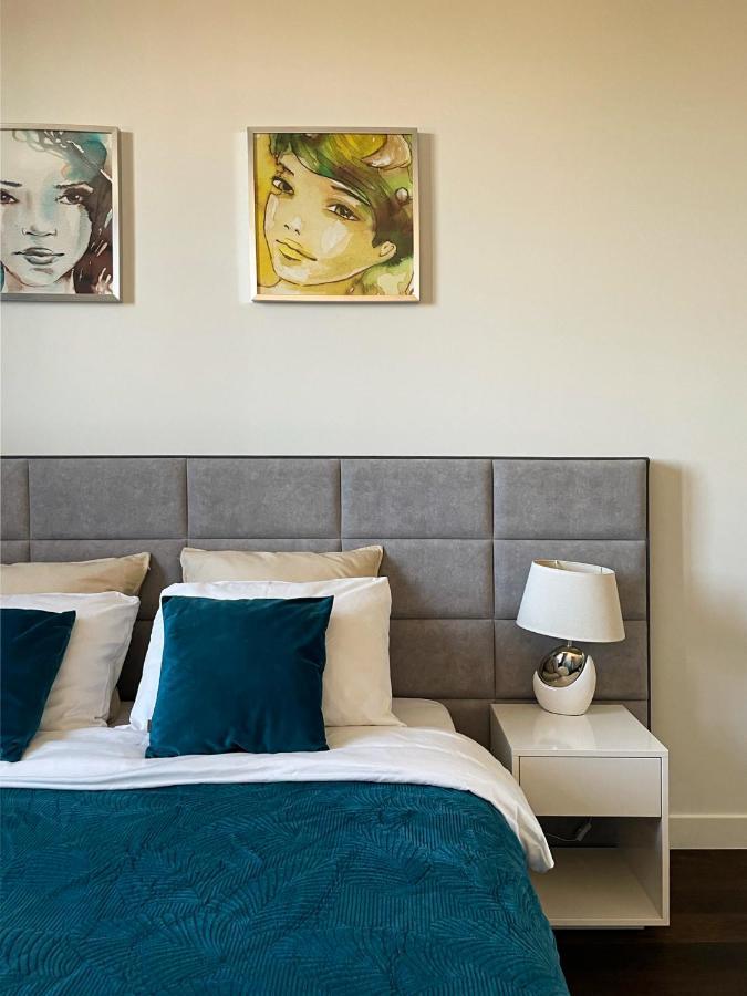 Visiting Apartments - Wyspa Slodowa 브로츠와프 외부 사진