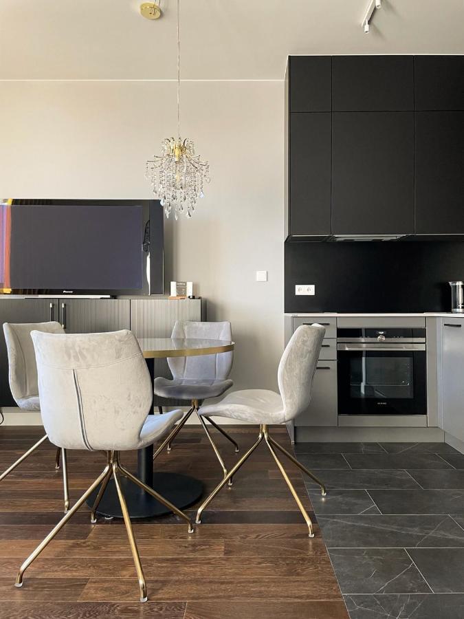 Visiting Apartments - Wyspa Slodowa 브로츠와프 외부 사진