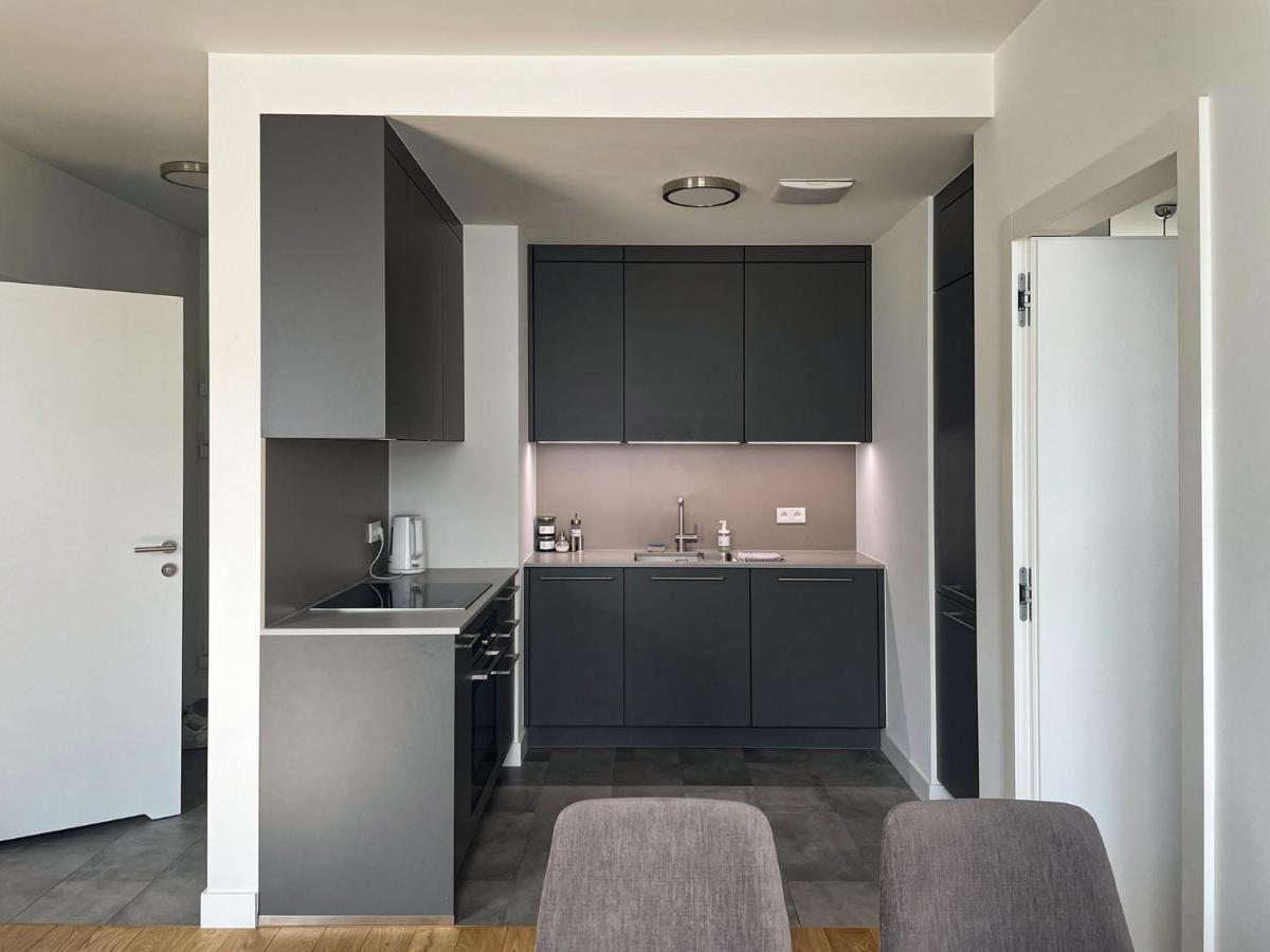 Visiting Apartments - Wyspa Slodowa 브로츠와프 외부 사진