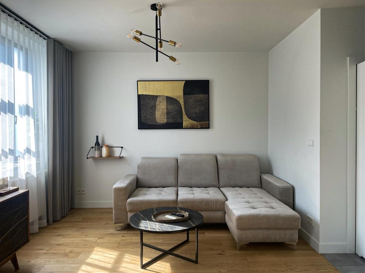Visiting Apartments - Wyspa Slodowa 브로츠와프 외부 사진