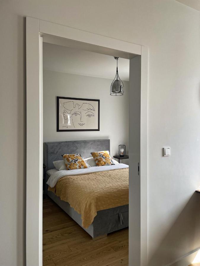 Visiting Apartments - Wyspa Slodowa 브로츠와프 외부 사진