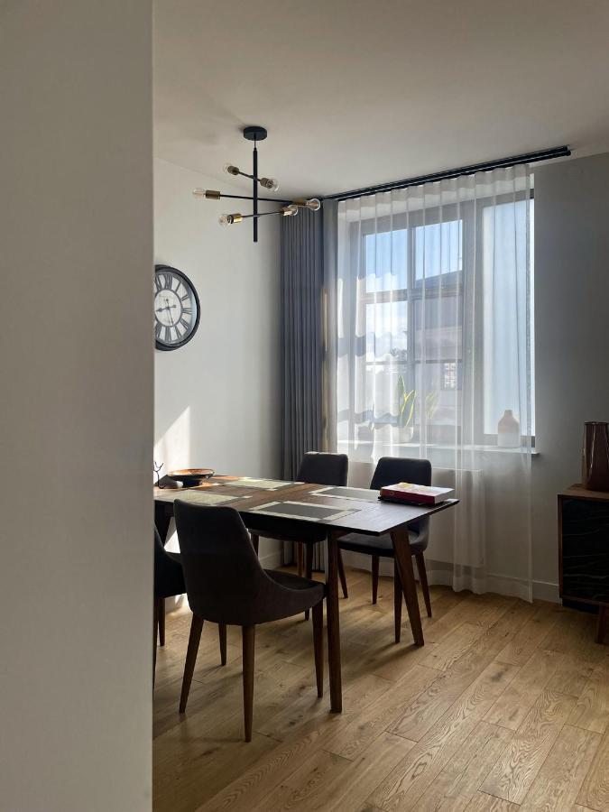 Visiting Apartments - Wyspa Slodowa 브로츠와프 외부 사진