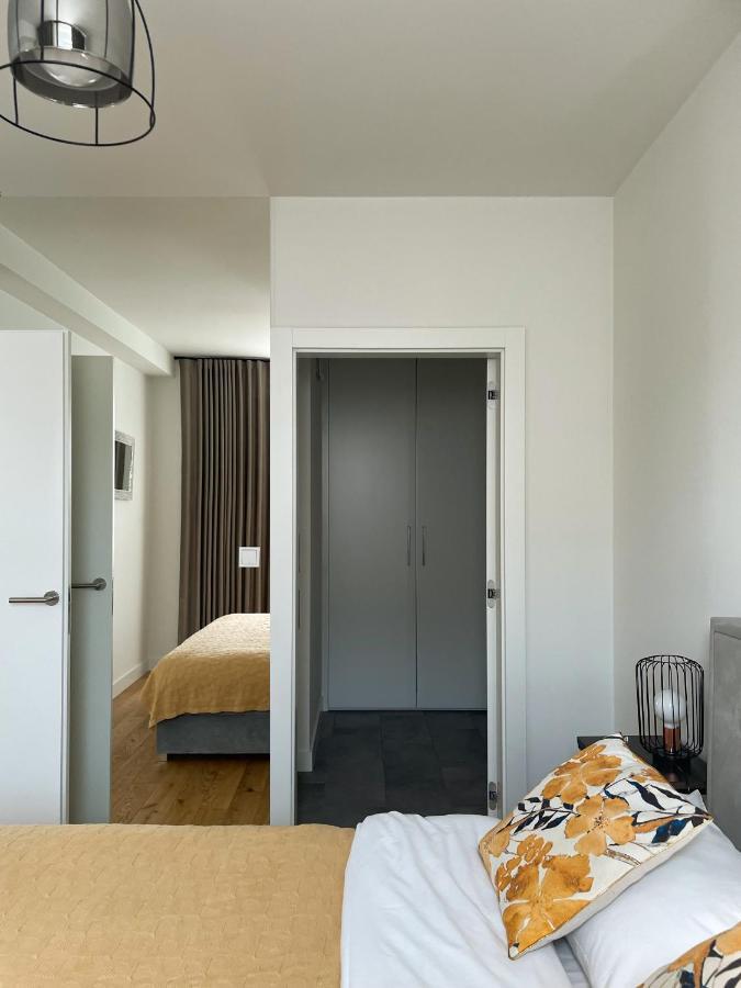 Visiting Apartments - Wyspa Slodowa 브로츠와프 외부 사진
