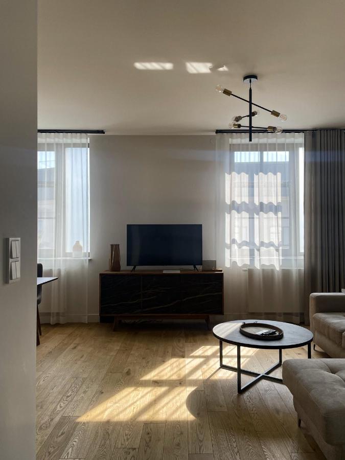 Visiting Apartments - Wyspa Slodowa 브로츠와프 외부 사진